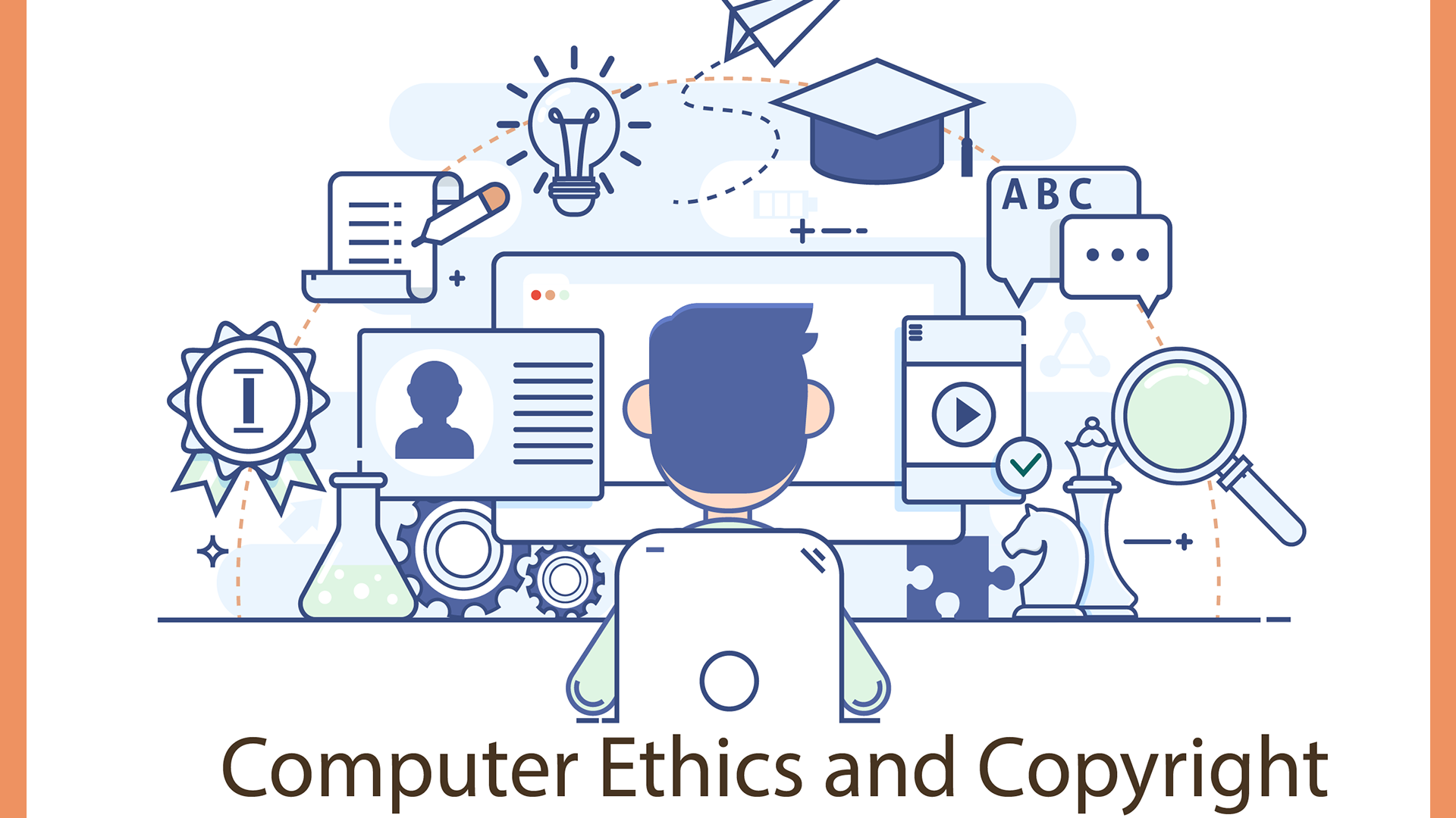 Computer Ethics and Copyright (IT Proficiency Test) ITWS001-08